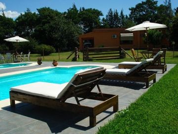 Venta de 8 CabaÃ±as Con Estilo en Lujan