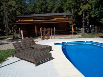 Venta de 8 CabaÃ±as Con Estilo en Lujan