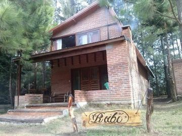 Venta de 8 CabaÃ±as Con Estilo en Lujan