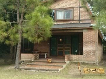 Venta de 8 CabaÃ±as Con Estilo en Lujan