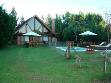 Venta de 8 CabaÃ±as Con Estilo en Lujan