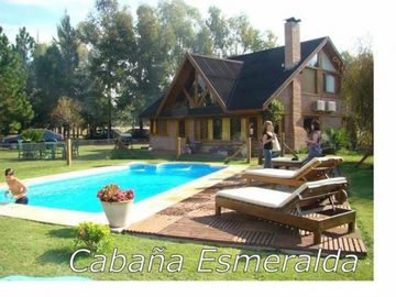 Venta de 8 CabaÃ±as Con Estilo en Lujan