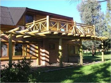 Venta de 8 CabaÃ±as Con Estilo en Lujan