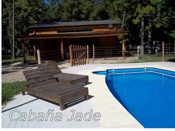 Venta de 8 CabaÃ±as Con Estilo en Lujan