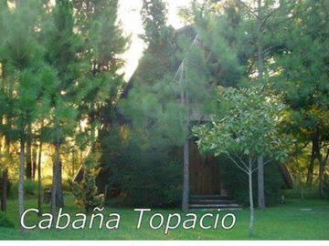 Venta de 8 CabaÃ±as Con Estilo en Lujan