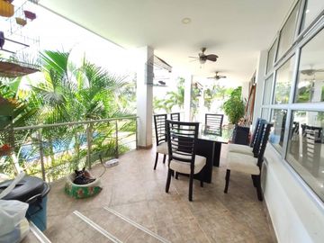 casa en venta en bocono. Cod V26586