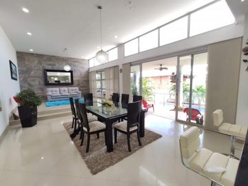 casa en venta en bocono. Cod V26586