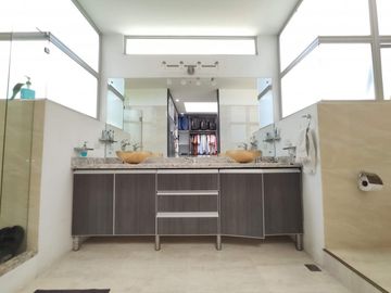 casa en venta en bocono. Cod V26586