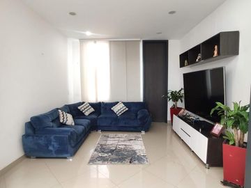casa en venta en bocono. Cod V26586