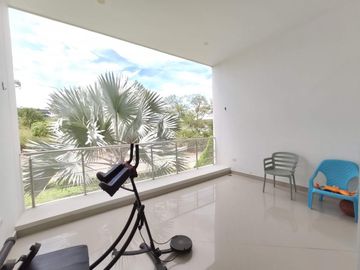 casa en venta en bocono. Cod V26586