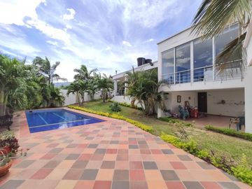 casa en venta en bocono. Cod V26586