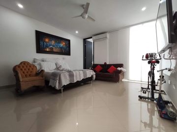 casa en venta en bocono. Cod V26586