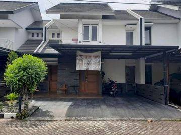 JARANG ADA RUMAH 2 LANTAI DI CIWASTRA BANDUNG TIMUR LINGKUNGAN NYAMAN