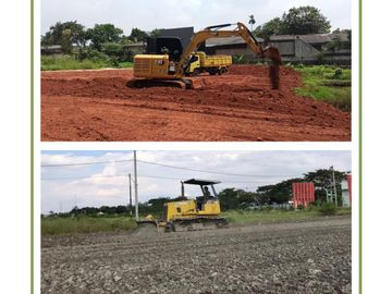 Tanah Murah 1 Jt-an/m² Dekat Depok, SHM Terjamin