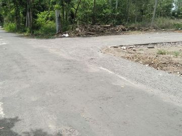 Selatan Kampus UII, 2 Unit Tanah Kavling SHMP