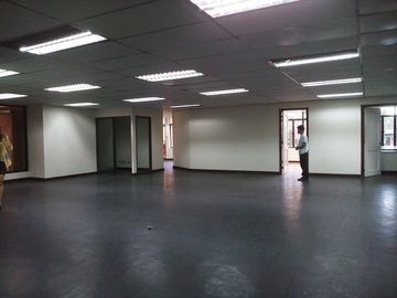 1,330 sqm Semi Fitted Commercial Office Space for Lease in Bagumbayan, Quezon City