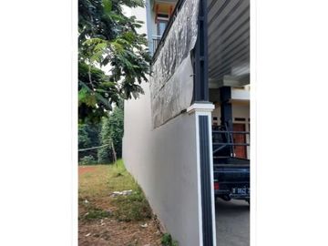 RUMAH 2 LANTAI LOKASI PEDURENAN BEKASI JAWA BARAT
