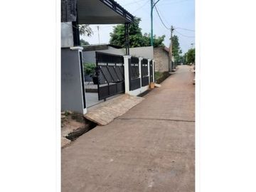 RUMAH 2 LANTAI LOKASI PEDURENAN BEKASI JAWA BARAT