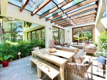 CASA  EN VENTA SAN DAMIAN/ CHARLES HAMILTON / ESTORIL