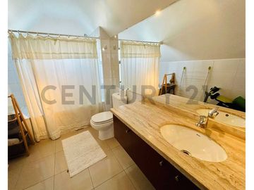 VENTA CASA CONDOMINIO PRIVADO LAS PIRCAS PEÑALOLEN