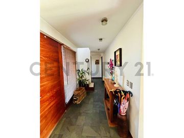 VENTA CASA CONDOMINIO PRIVADO LAS PIRCAS PEÑALOLEN
