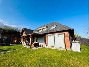 VENTA CASA CONDOMINIO PRIVADO LAS PIRCAS PEÑALOLEN