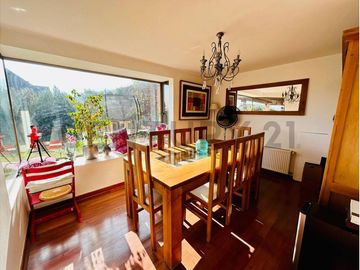 VENTA CASA CONDOMINIO PRIVADO LAS PIRCAS PEÑALOLEN