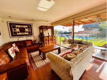 VENTA CASA CONDOMINIO PRIVADO LAS PIRCAS PEÑALOLEN