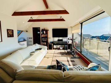 VENTA CASA CONDOMINIO PRIVADO LAS PIRCAS PEÑALOLEN