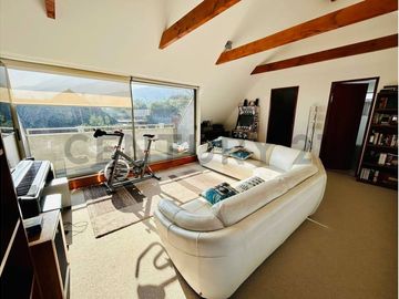 VENTA CASA CONDOMINIO PRIVADO LAS PIRCAS PEÑALOLEN
