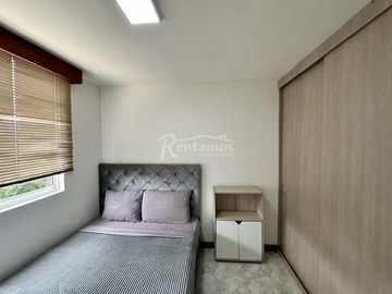 apartamento en arriendo en el poblado. Cod A776978
