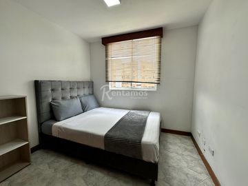 apartamento en arriendo en el poblado. Cod A776978