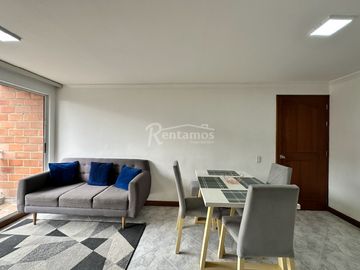 apartamento en arriendo en el poblado. Cod A776978