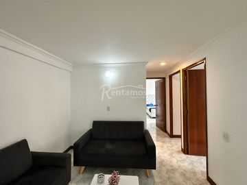 apartamento en arriendo en el poblado. Cod A776978