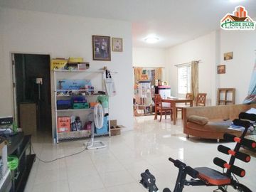 ขายถูก!บ้านเดี่ยว หมู่บ้านเพ็ชรรัตน์ 1 (หลังมุม) จ.ระยอง