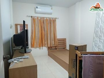 ขายถูก!บ้านเดี่ยว หมู่บ้านเพ็ชรรัตน์ 1 (หลังมุม) จ.ระยอง