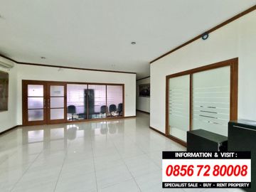DISEWAKAN GEDUNG KANTOR STRATEGIS at Jl JOHAR RAYA, MENTENG, JAKPUS