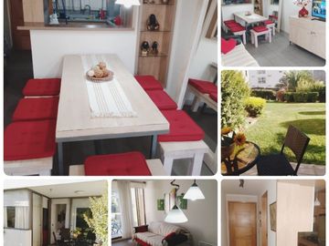 VENTA Reñaca Park 2 dorm 2 baños con estacionamiento y bodeg