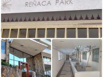 VENTA Reñaca Park 2 dorm 2 baños con estacionamiento y bodeg