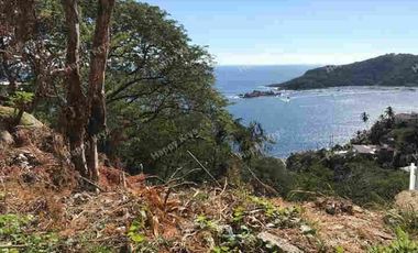 Terreno en venta  en  Acapulco cerca  de  playa caleta  y caletilla