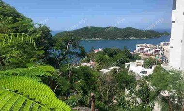Terreno en venta  en  Acapulco cerca  de  playa caleta  y caletilla
