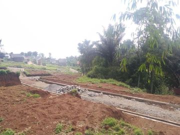 Rumah Asri Minimalis di Cileunyi Strategis Bebas Banjir