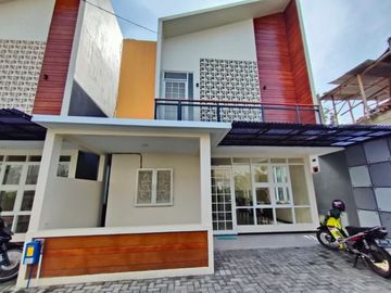 DIJUAL KOST 2 LANTAI DEKAT BERBAGAI KAMPUS DI MALANG