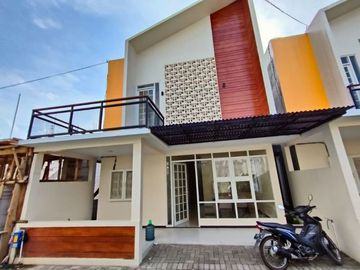DIJUAL KOST 2 LANTAI DEKAT BERBAGAI KAMPUS DI MALANG