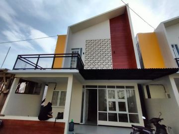 DIJUAL KOST 2 LANTAI DEKAT BERBAGAI KAMPUS DI MALANG