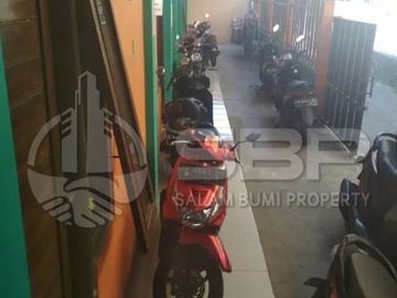 Murah!Kost Dijual Jogja 10kt 10km+Rumah Dijual Jogja+TOko dkt UII jl Kaliurang FullPenghuni