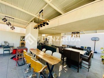 Rooftop en venta de 4 dorm. Lo Barnechea Portal la Dehesa