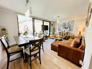 Rooftop en venta de 4 dorm. Lo Barnechea Portal la Dehesa