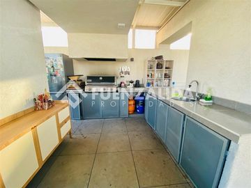 Rooftop en venta de 4 dorm. Lo Barnechea Portal la Dehesa