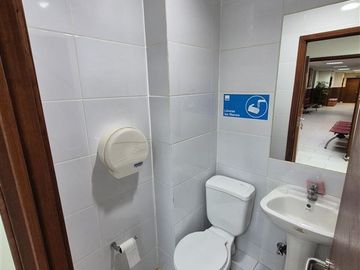 Amplia consulta en Centro Médico Puerto Mayor